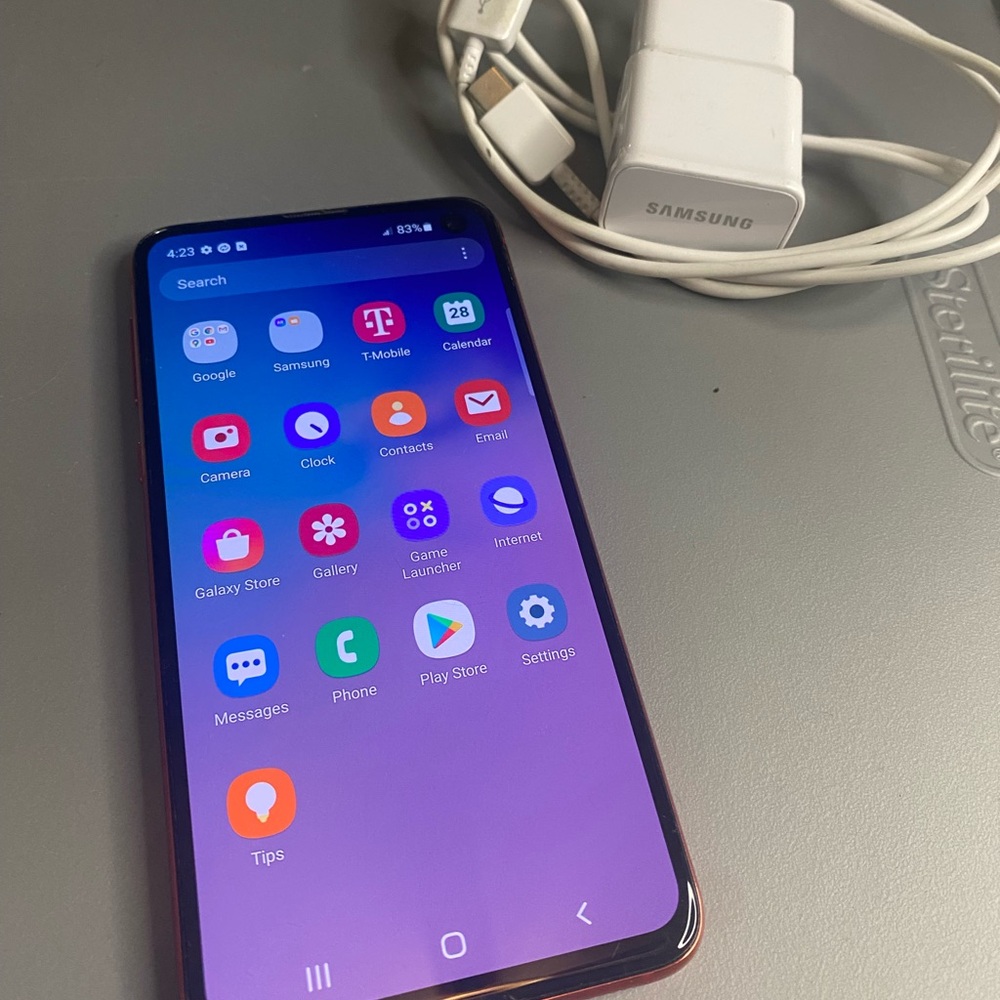 Samsung Galaxy S10 128GB unlocked